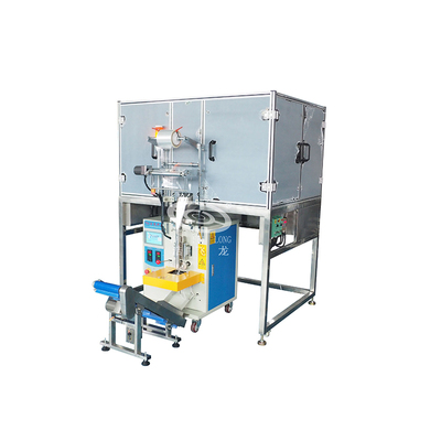 塑胶配件包装机