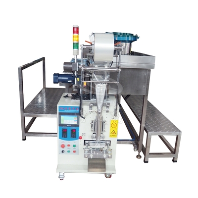 T5T8灯管支架配件五金包装机