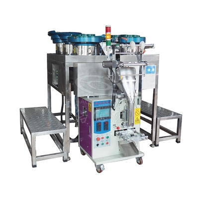 五金配件包装机