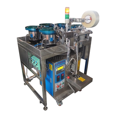 圣诞树彩灯备泡包装机