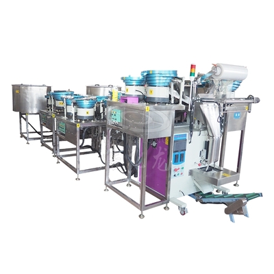 加大型拖斗盒家具五金配件包装机