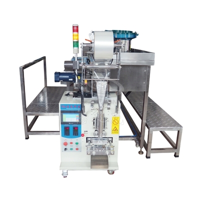 链斗式加人工位包装机