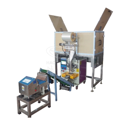 加隔音罩电子称小型智能包装机