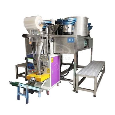 电视配件五金包装机