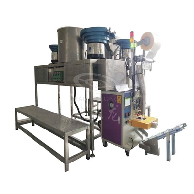 电视配件五金包装机