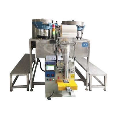 电视配件五金包装机