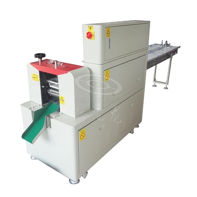 伺服下料包装机