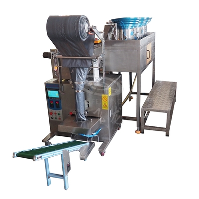 玩具汽配锁具五金计数包装机