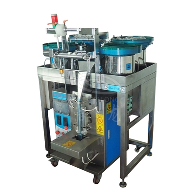 电风扇配件五金包装机