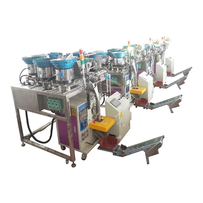 带电子检测称包装机