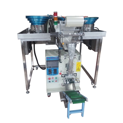 三盘五金塑胶包装机