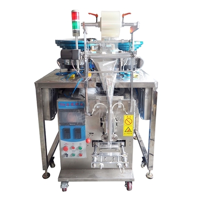 手表铜件精密配件包装机