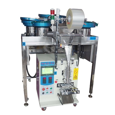 三盘四盘自动计数包装机