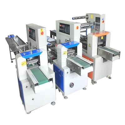 反拉式伺服包装机