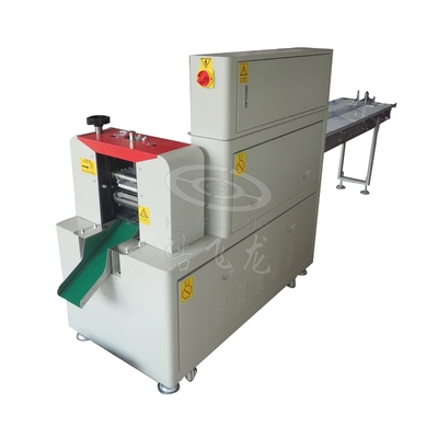 伺服下料包装机