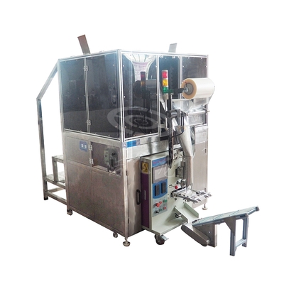 自动颗粒包装机